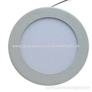 18W LED Round Panel Light with 3 Years Warranty and 237mm
